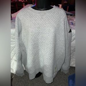 Kathmandu Quilted Sweatshirt